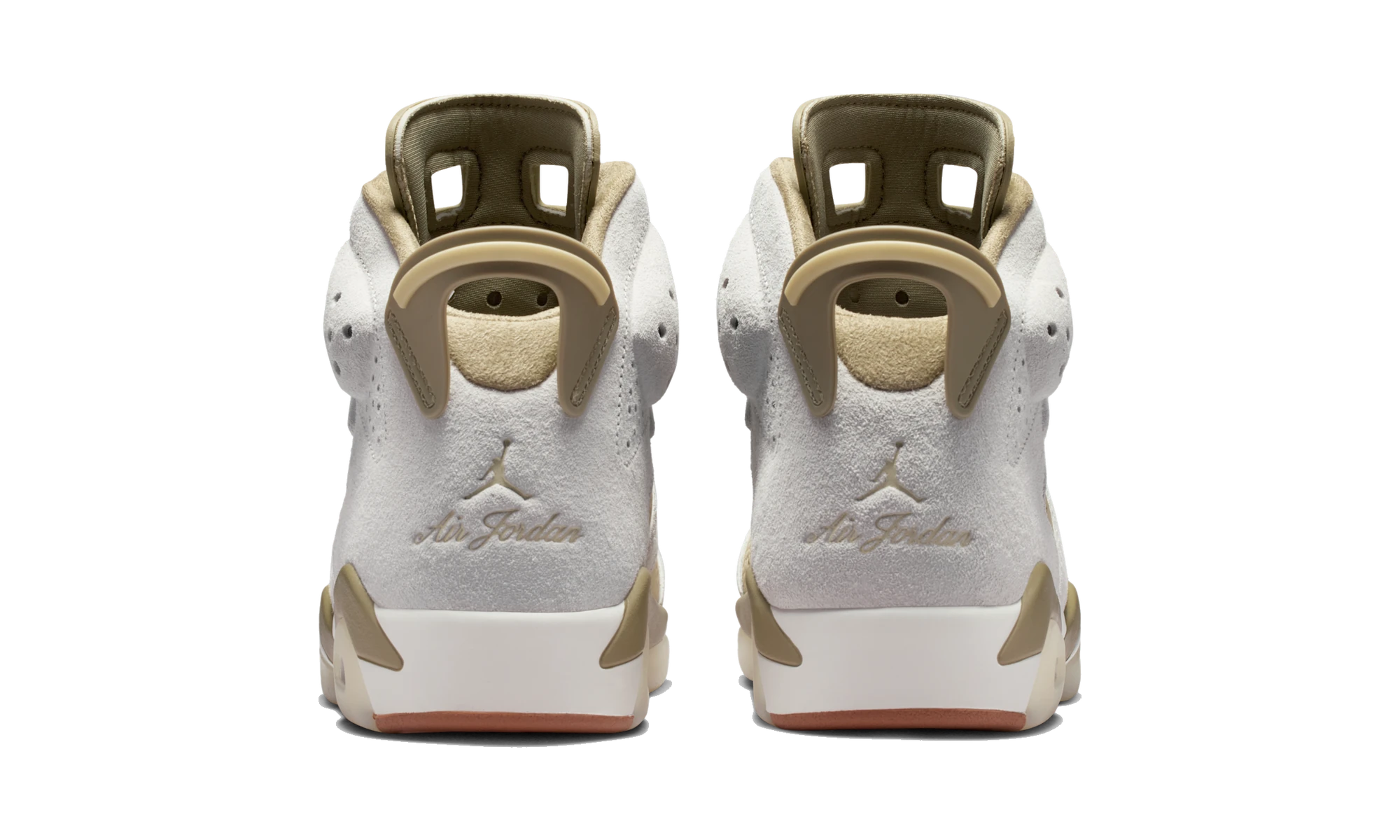 Air Jordan 6 Retro Neutral Olive