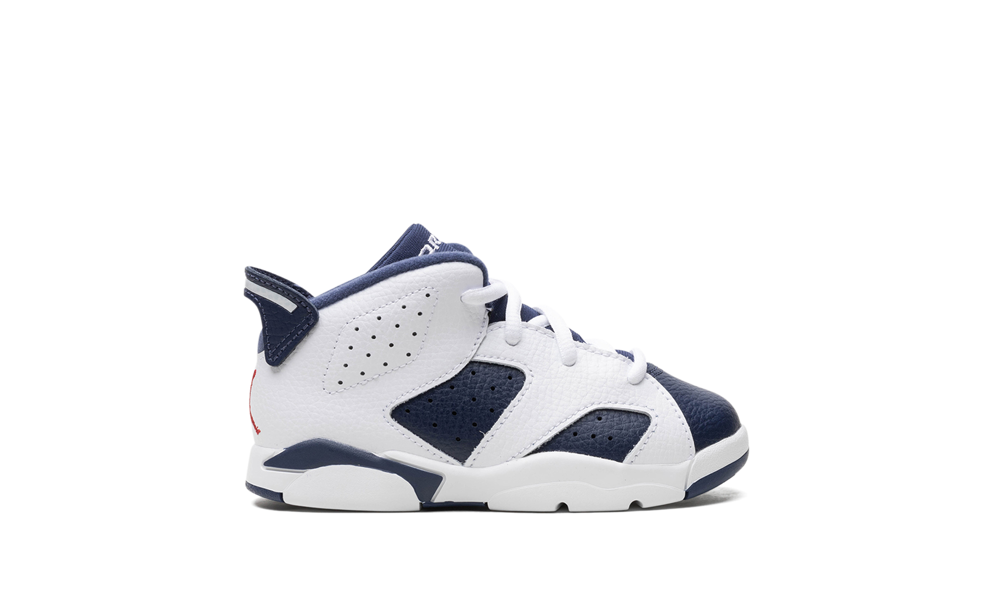 Air Jordan 6 Retro Olympic (2024) (TD)