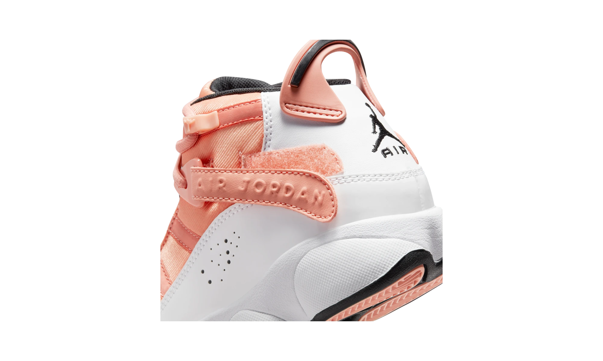 Air Jordan 6 Rings Light Madder Root