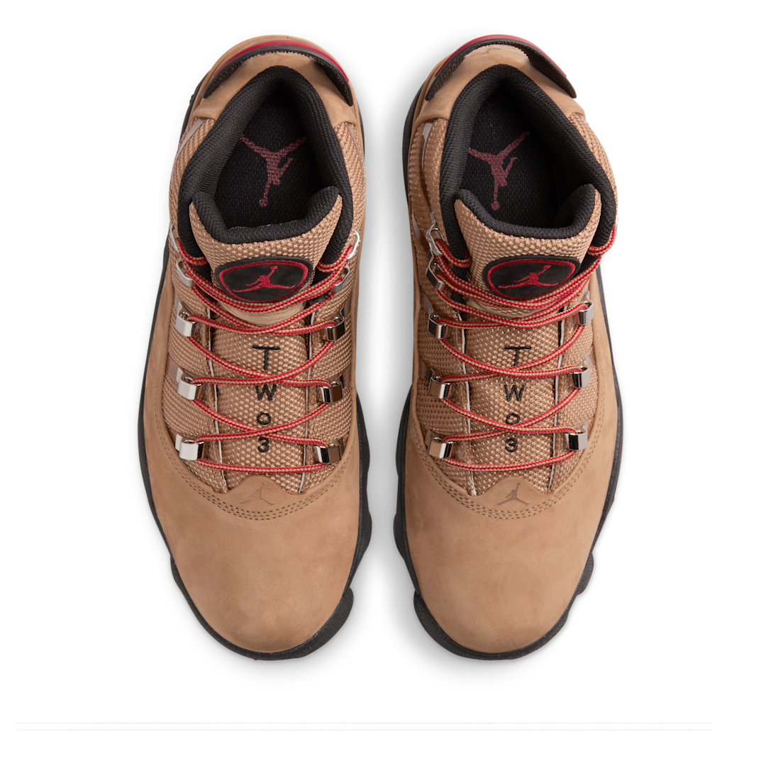 Air Jordan 6 Rings Winterized Rocky Tan (2023)