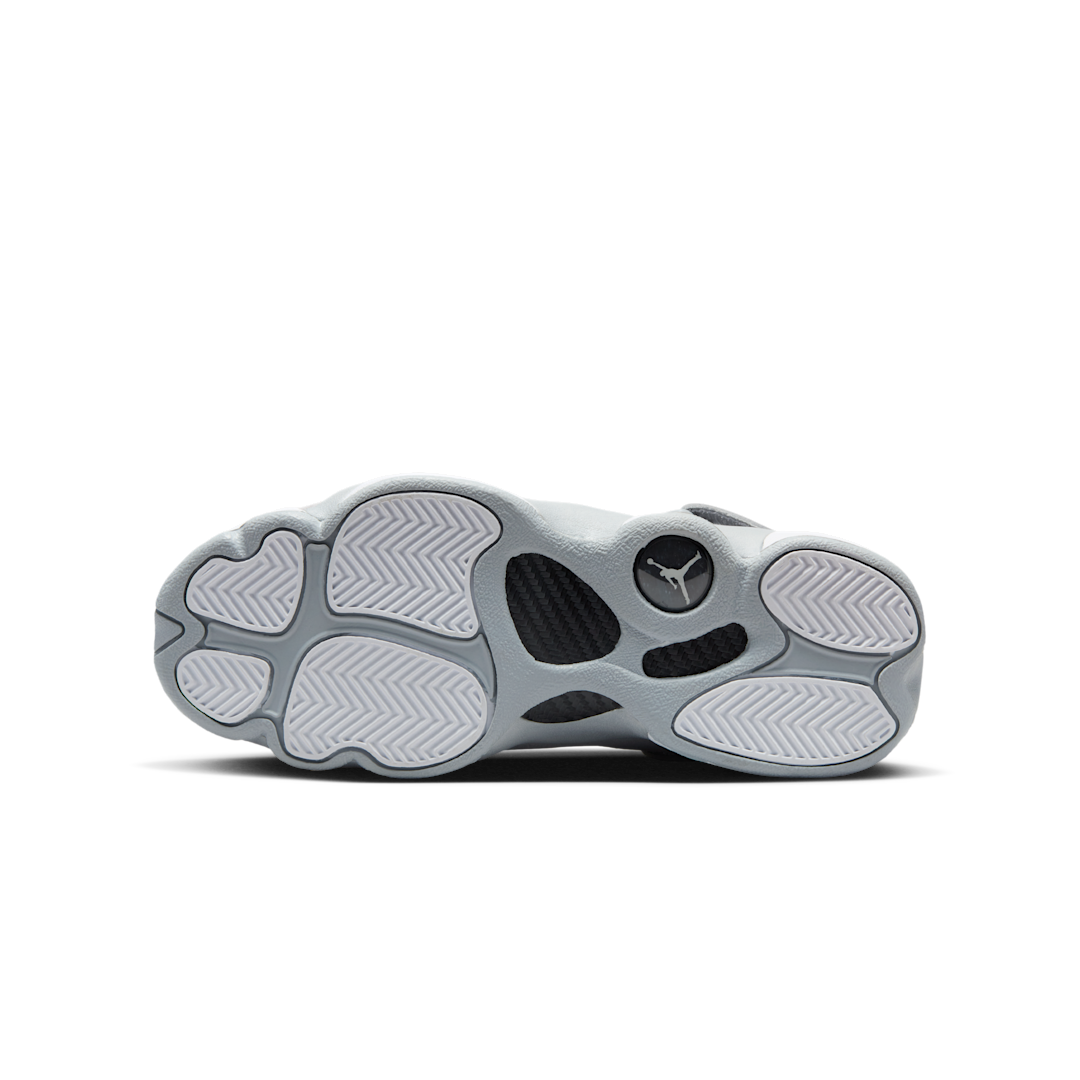 Air Jordan 6 Rings Wolf Grey White Cool Grey