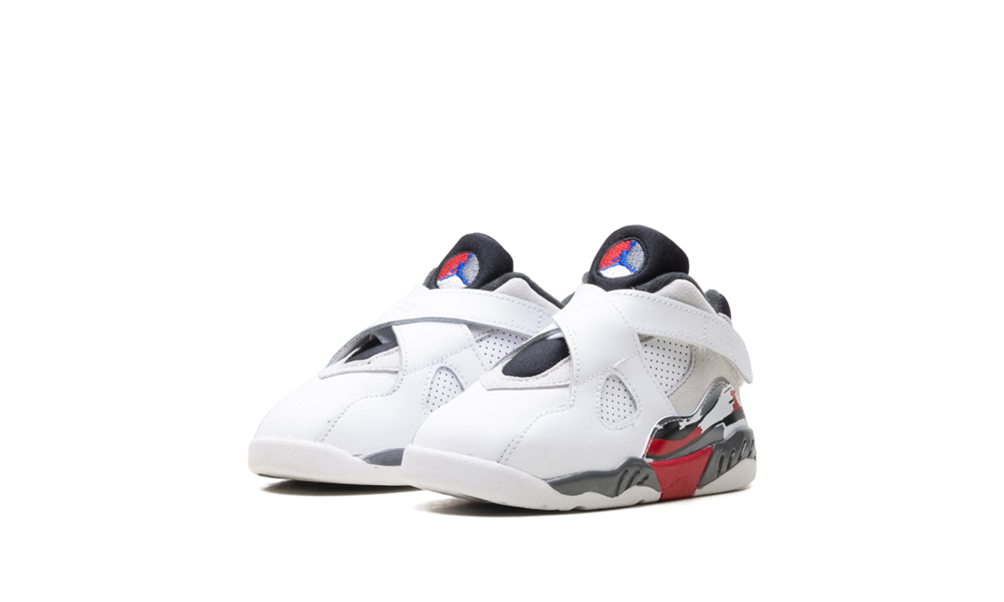 Air Jordan 8 Retro White True Red (2025) (TD)