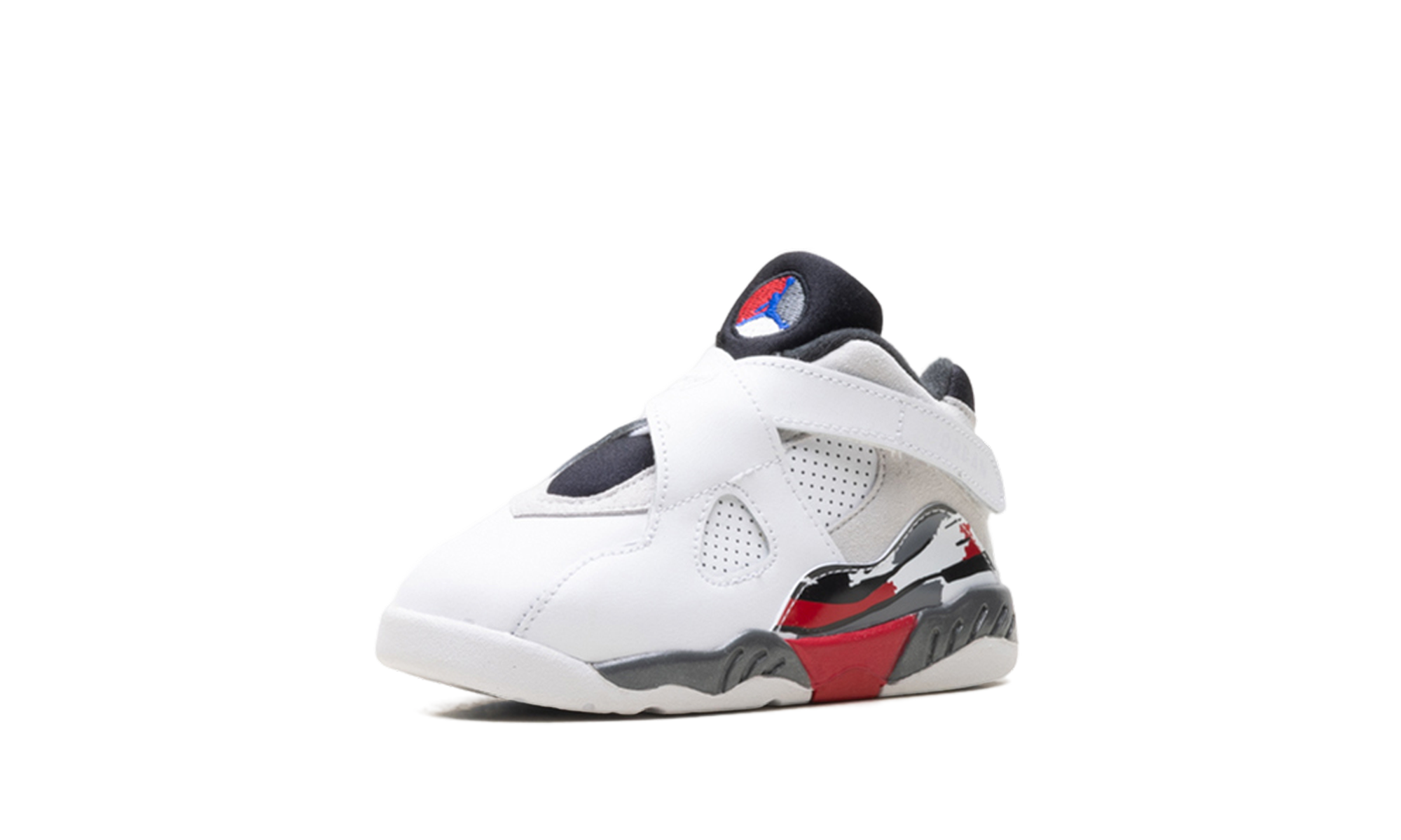 Air Jordan 8 Retro White True Red (2025) (TD)