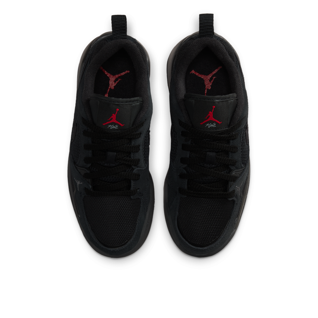 Air Jordan CMFT Era Black Anthracite, Black/Gym Red/Anthracite/Black (HQ0506-060)