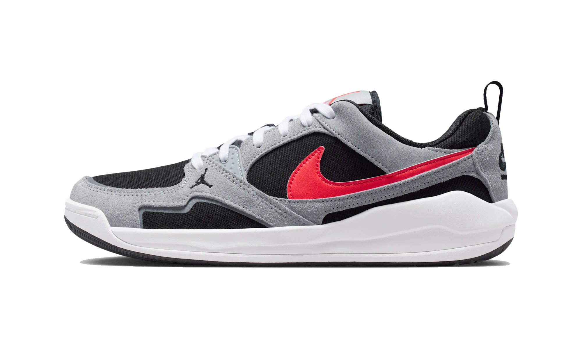 Air Jordan CMFT Era Black Wolf Grey Infrared