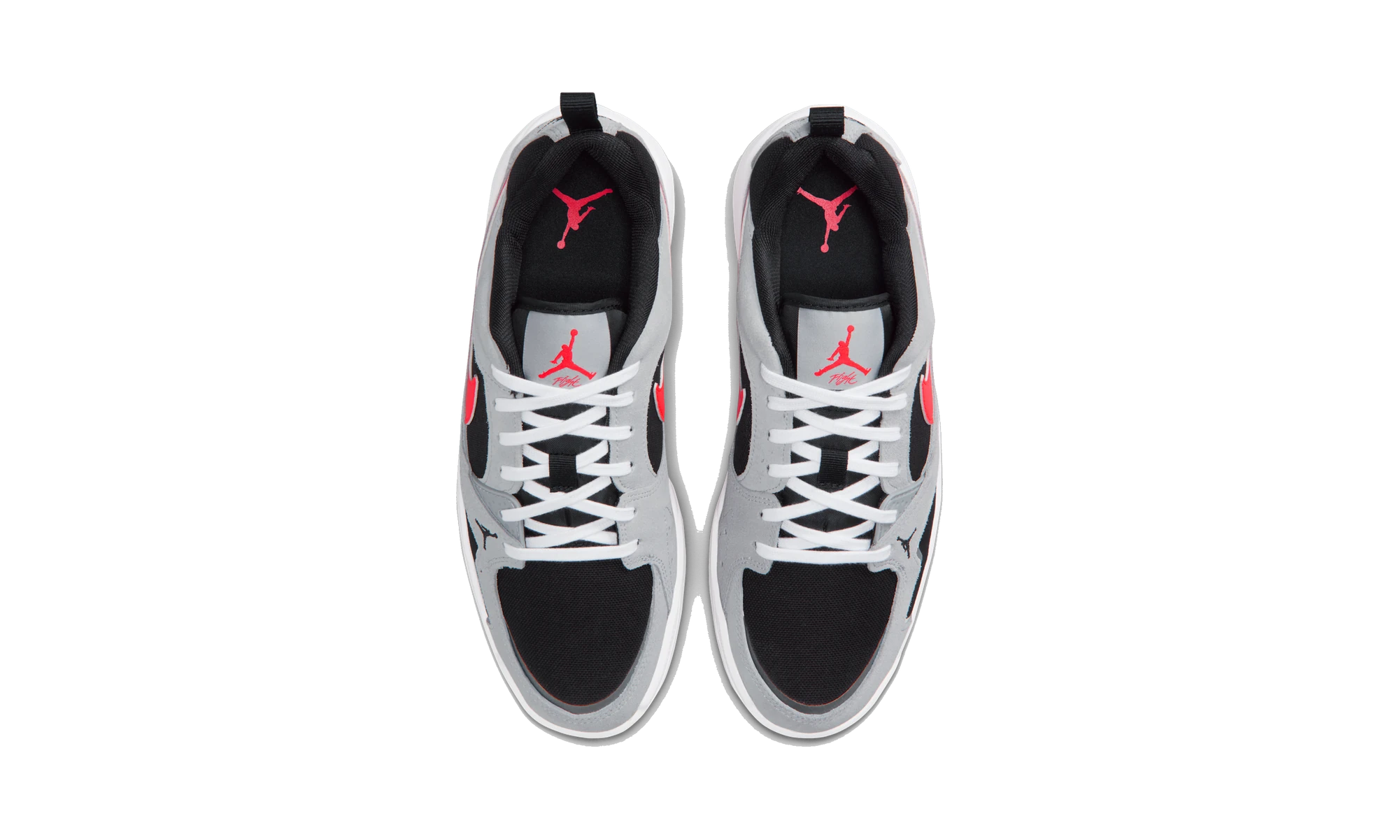 Air Jordan CMFT Era Black Wolf Grey Infrared