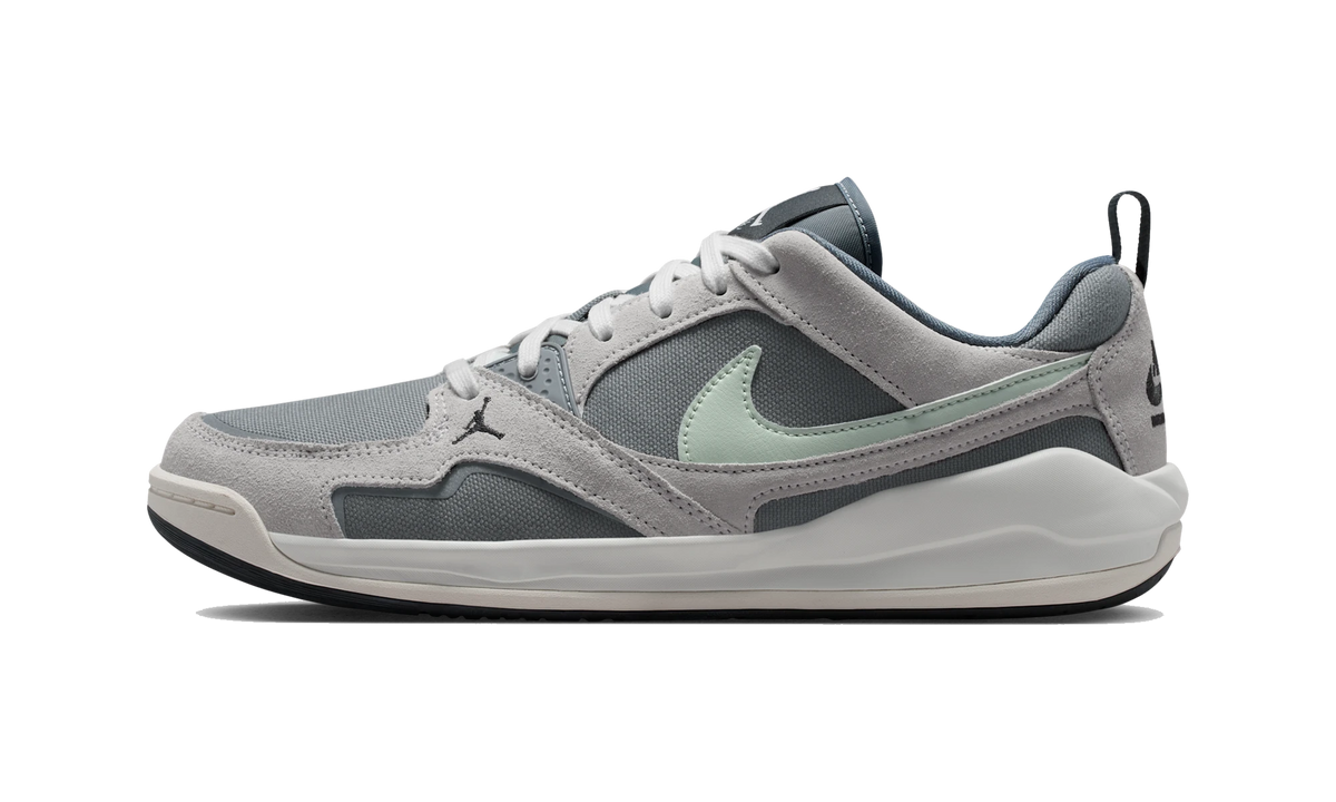 Air Jordan CMFT Era Cool Grey Iris Whisper Jade Aura