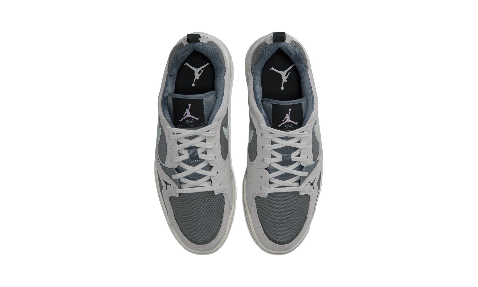 Air Jordan CMFT Era Cool Grey Iris Whisper Jade Aura