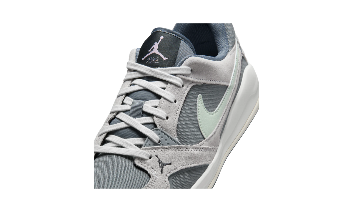 Air Jordan CMFT Era Cool Grey Iris Whisper Jade Aura