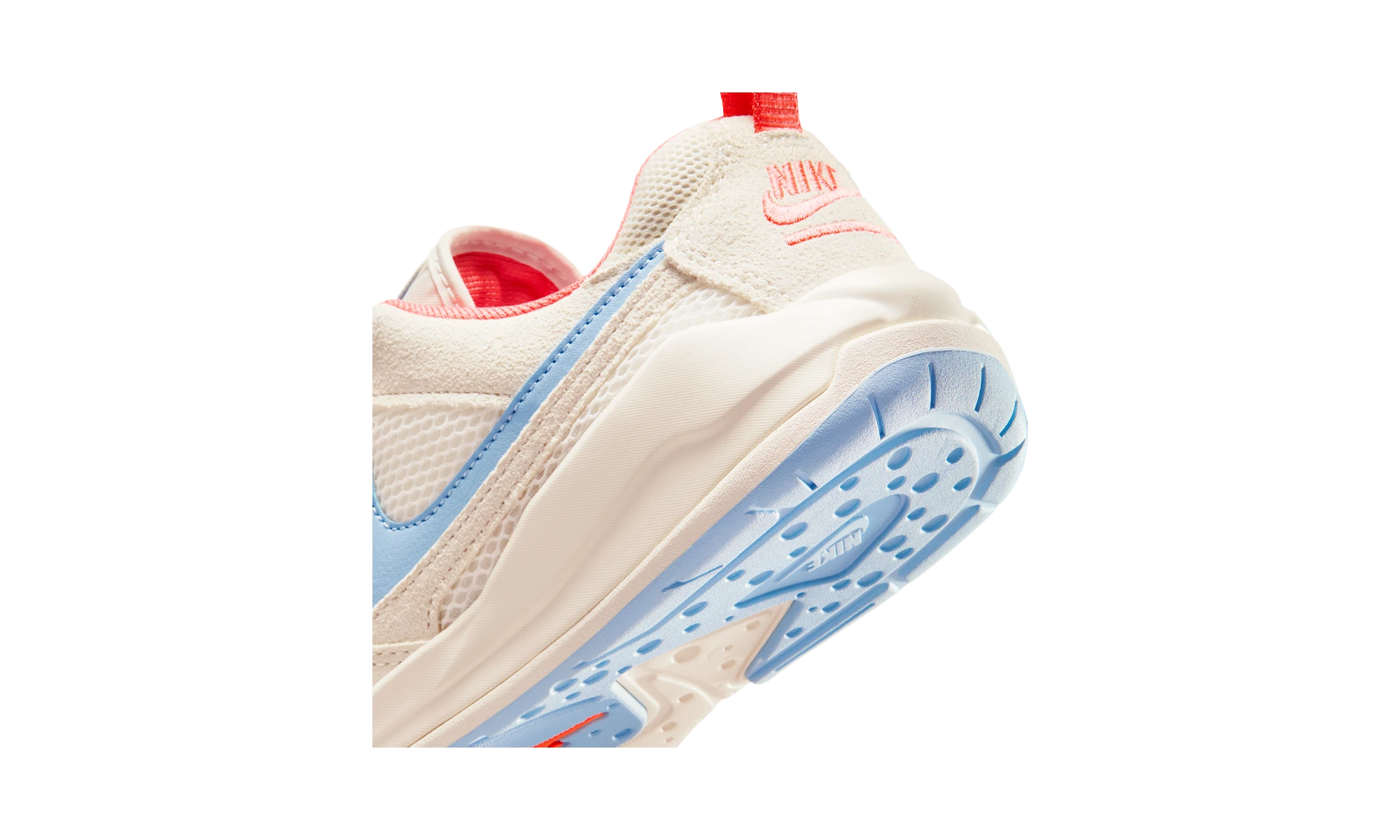 Air Jordan CMFT Era Pale Ivory Mango Psychic Blue