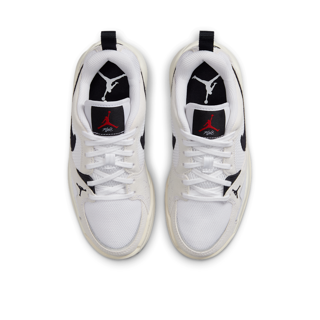 Air Jordan CMFT Era White Sail Black, White/White/Sail/Black (HQ0506-100)