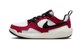 Air Jordan CMFT Era White Varsity Red Sail Black (PS)