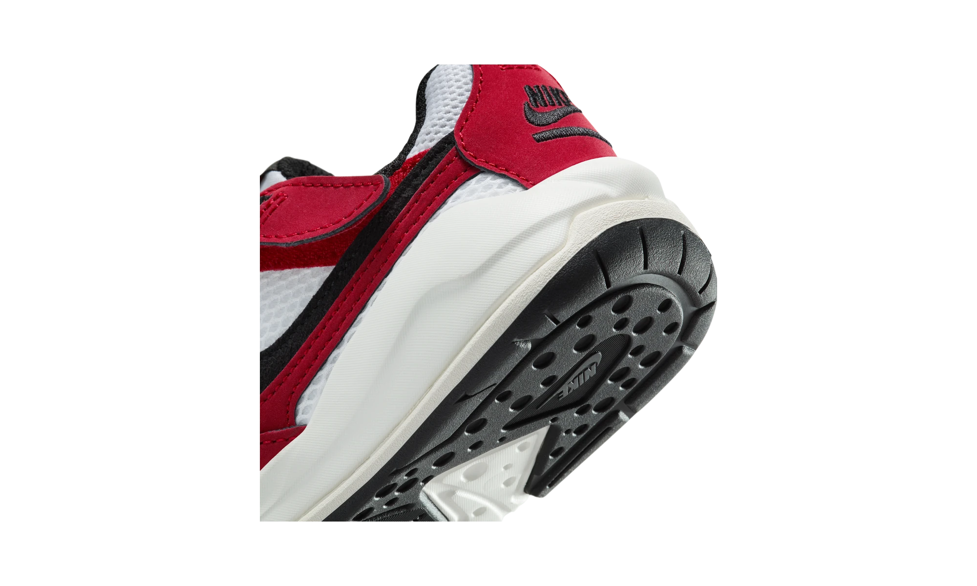 Air Jordan CMFT Era White Varsity Red Sail Black (PS)