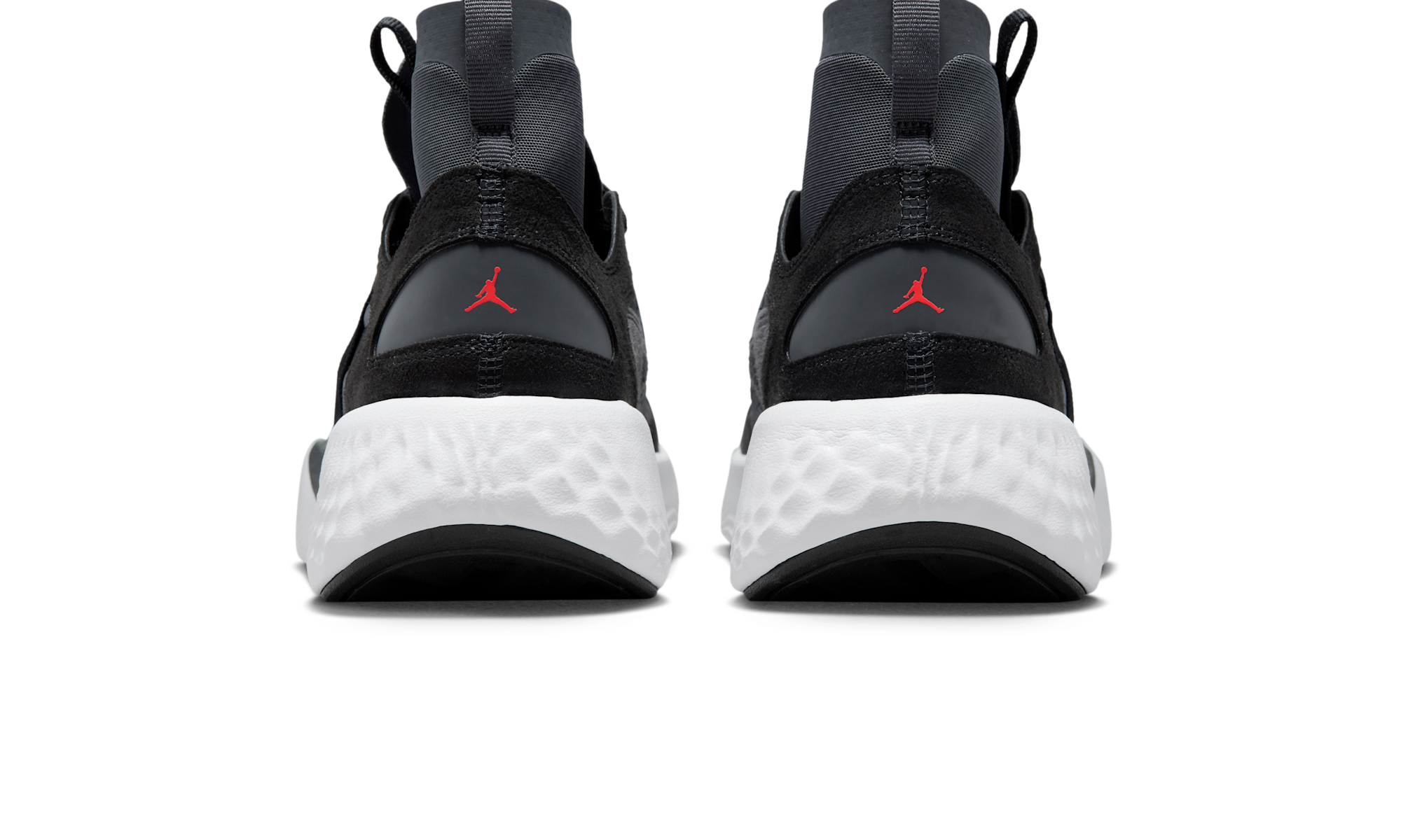 Air Jordan Delta 3 Mid Black Chile Red