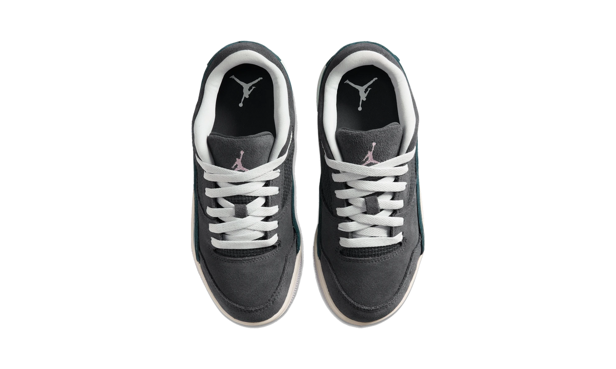 Air Jordan Flight Court Anthracite Iris Whisper Barely Green