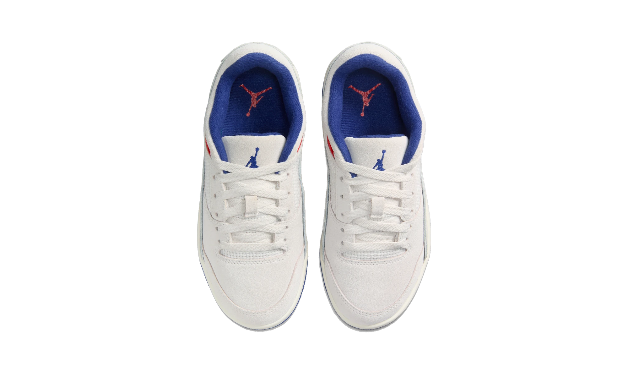 Air Jordan Flight Court Beige Royal