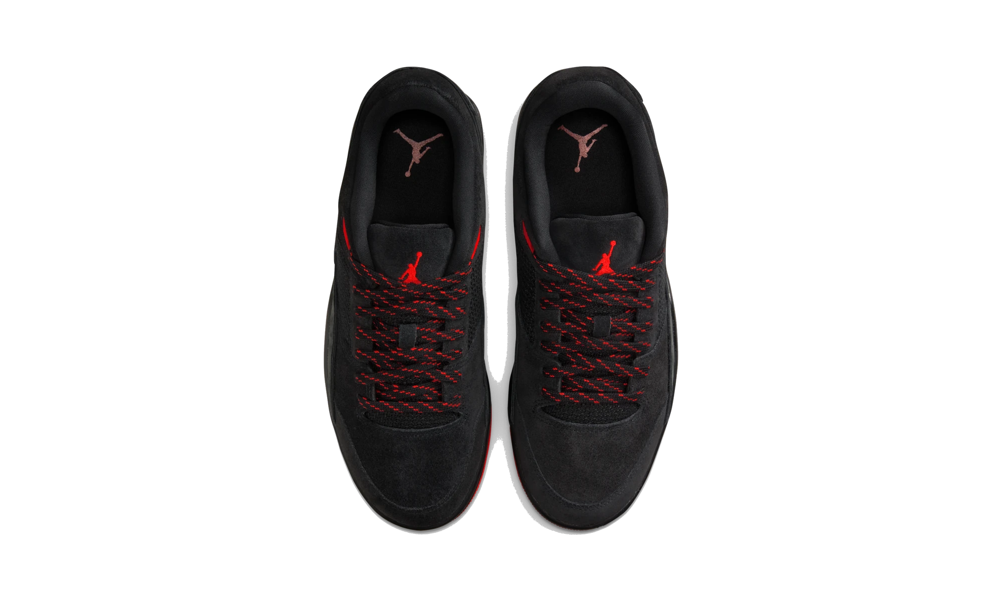 Air Jordan Flight Court Black Infrared