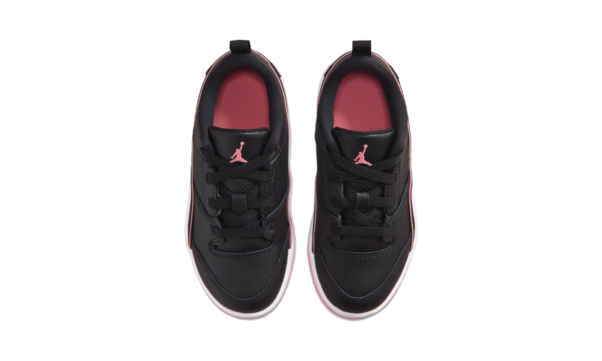 Air Jordan Flight Court Black Pink Gaze (PS)