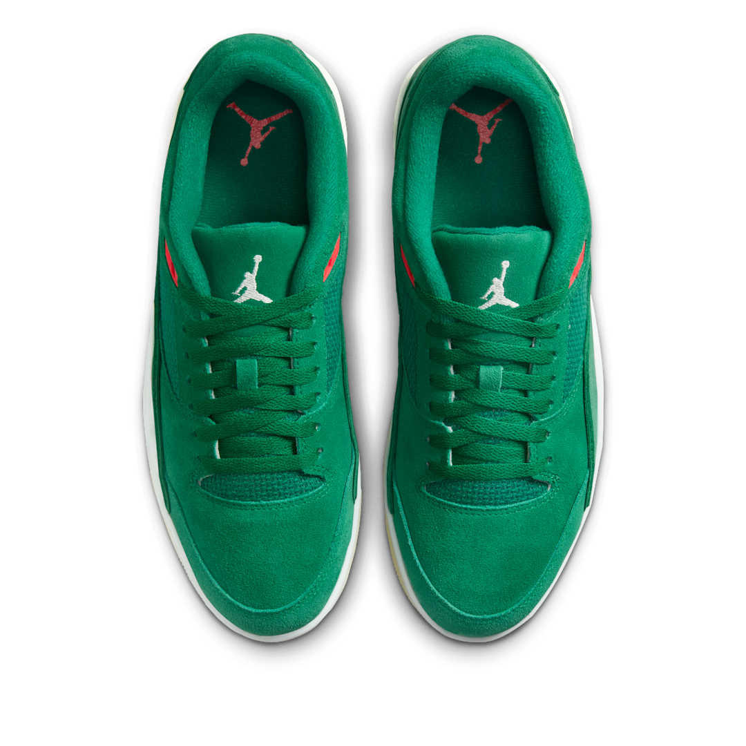Air Jordan Flight Court Malachite, Malachite/Infrared 23/Muslin (HF3255-300)