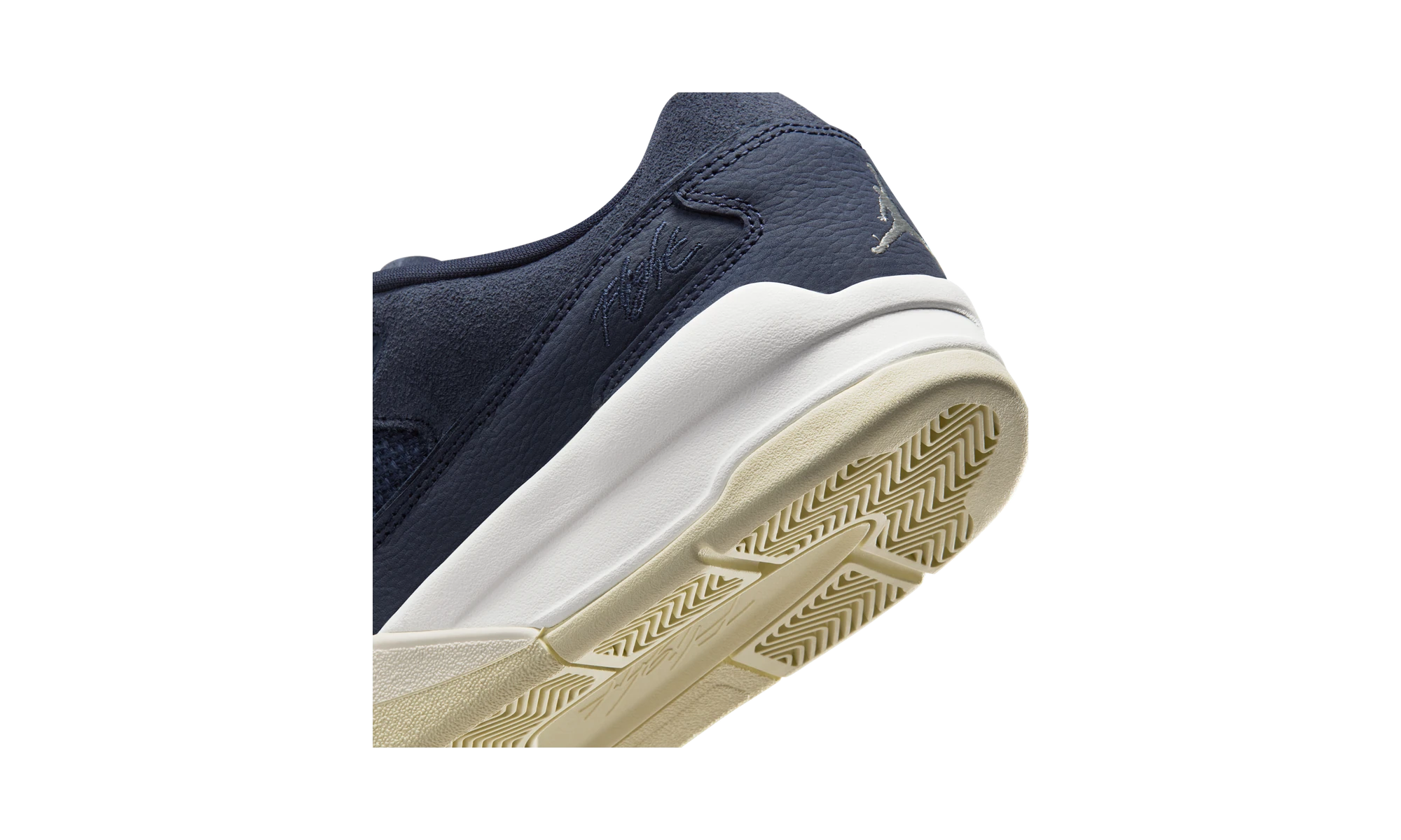 Air Jordan Flight Court Obsidian Coconut Milk