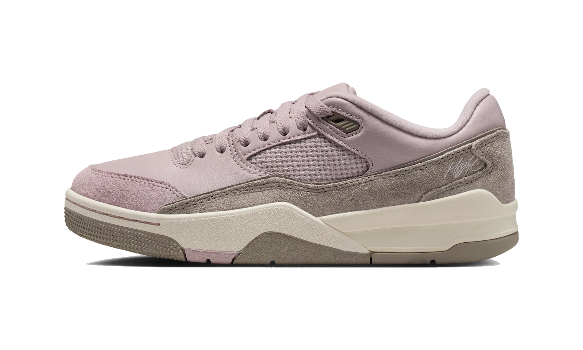 Air Jordan Flight Court Particle Rose Enigma Stone