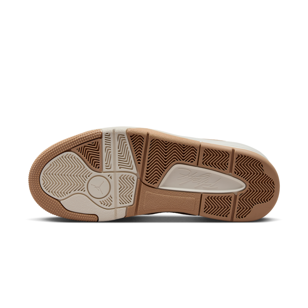 Air Jordan Flight Court SE Light Orewood Brown Sail, Light Orewood Brown/Hemp/Sail (IB4414-120)