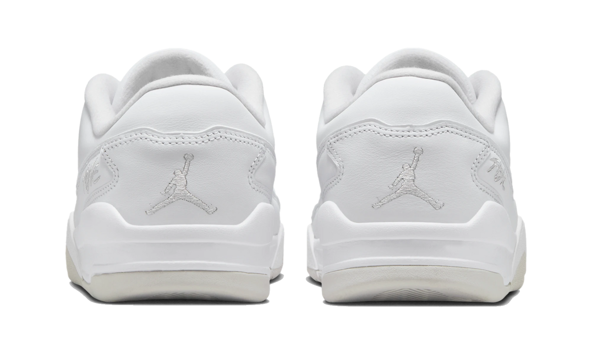 Air Jordan Flight Court White Vast Grey