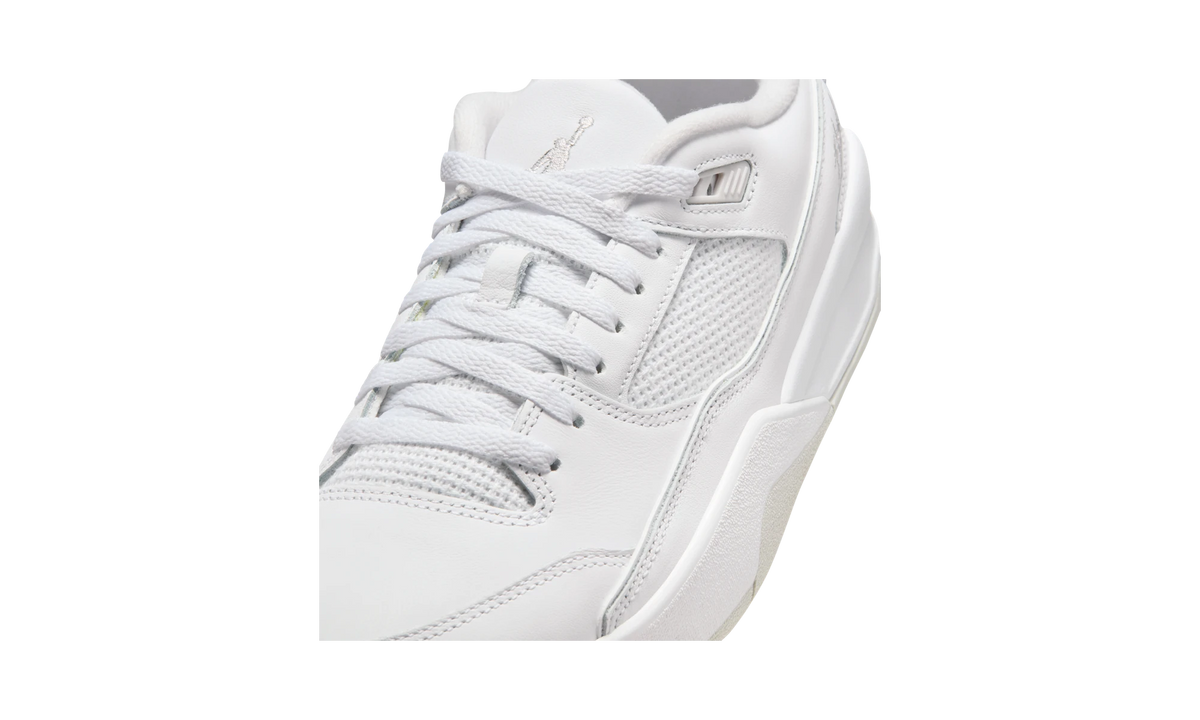 Air Jordan Flight Court White Vast Grey