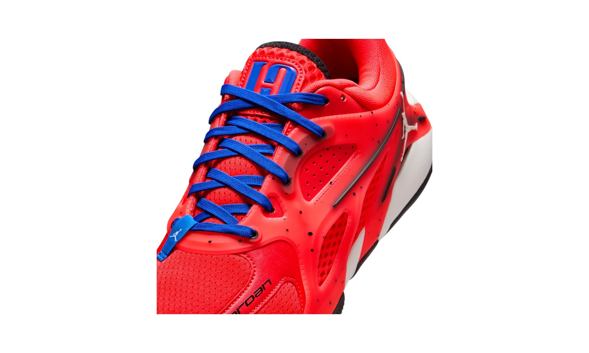 Air Jordan Heir Bright Crimson