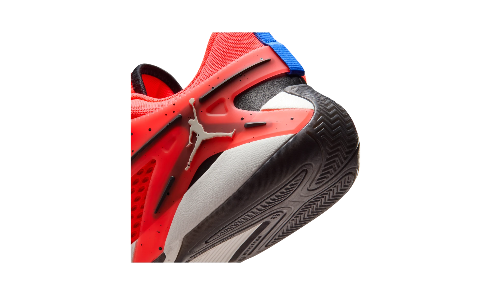 Air Jordan Heir Bright Crimson