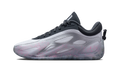 Air Jordan Heir Series 2 White Silver