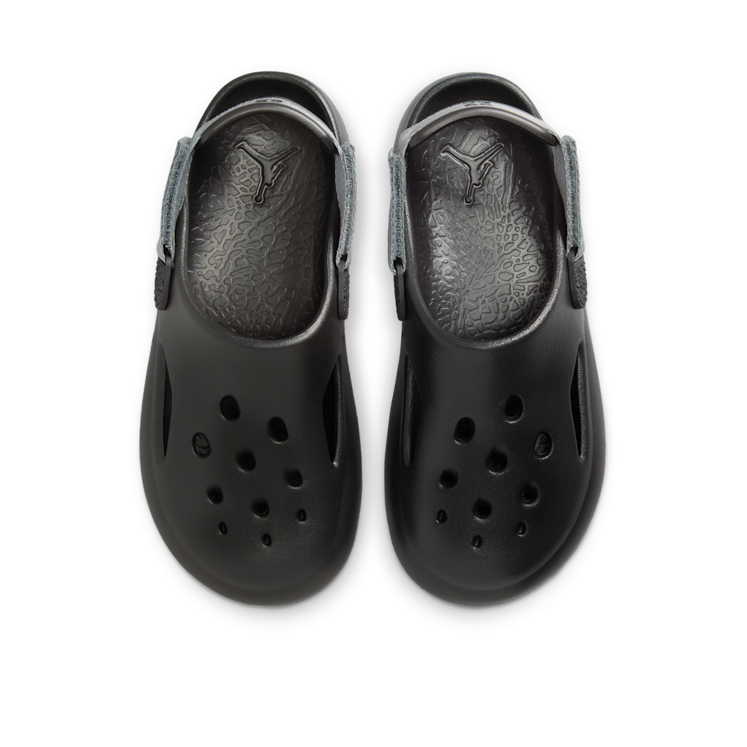 Air Jordan Hydrip Black Smoke Grey, Black/Smoke Grey (HF5981-001)