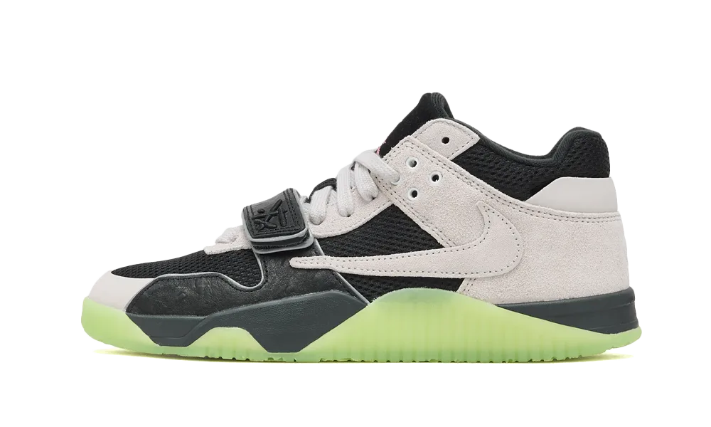 Air Jordan Jumpman Jack TR Travis Scott x Chase B Black Night Silver