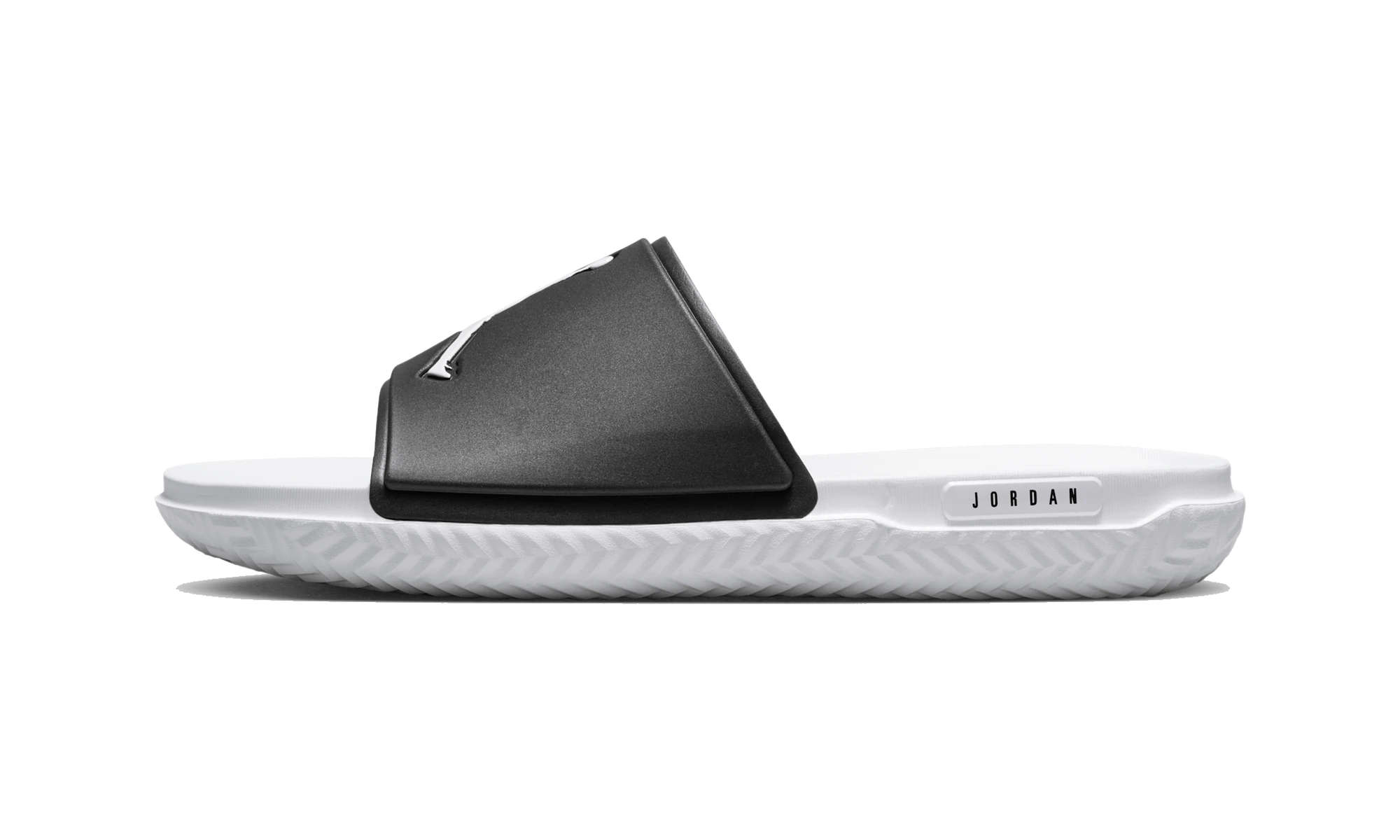 Air Jordan Jumpman Slide Black White