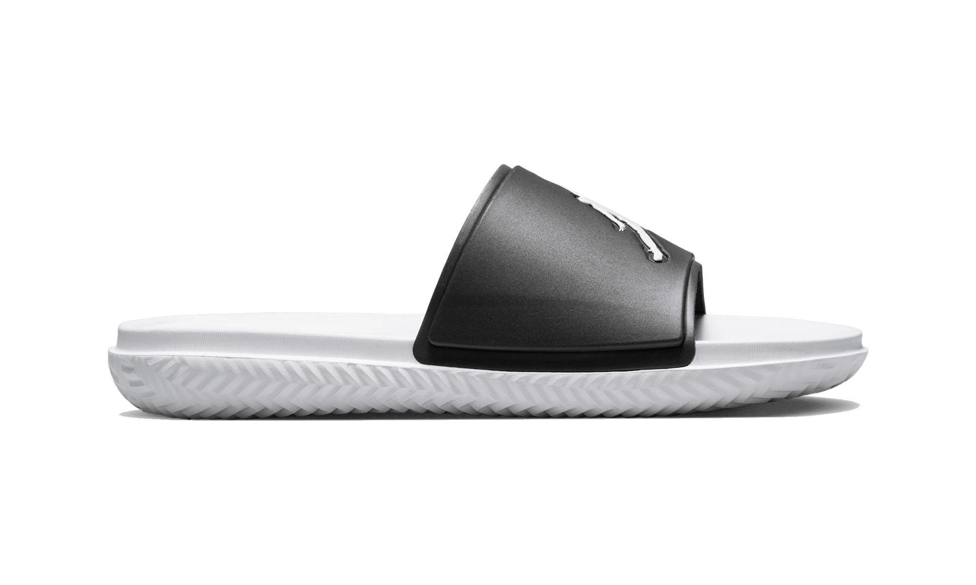 Air Jordan Jumpman Slide Black White