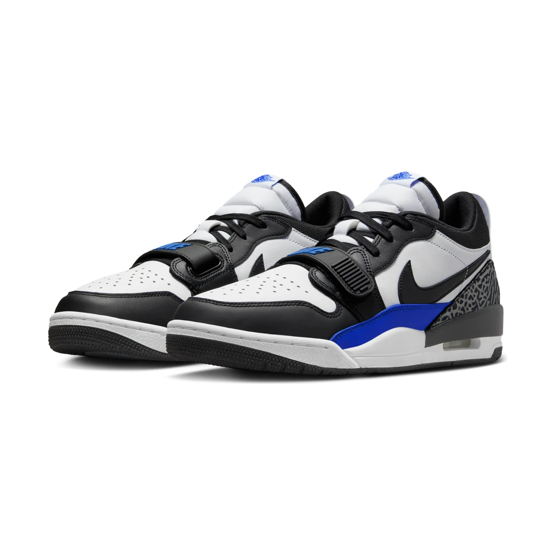 Air Jordan Legacy 312 Low White Game Royal, White/Game Royal (CD7069-114)