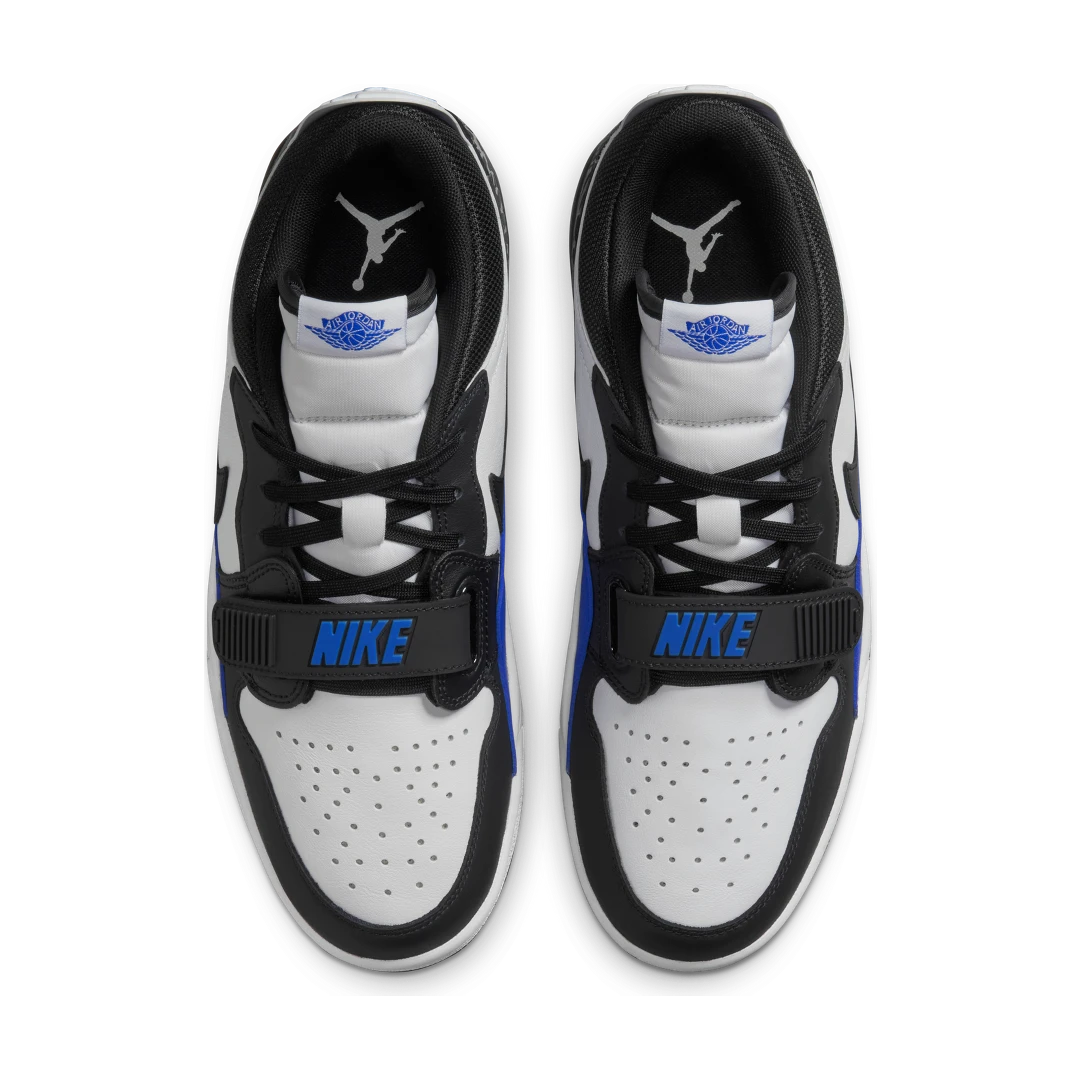 Air Jordan Legacy 312 Low White Game Royal, White/Game Royal (CD7069-114)