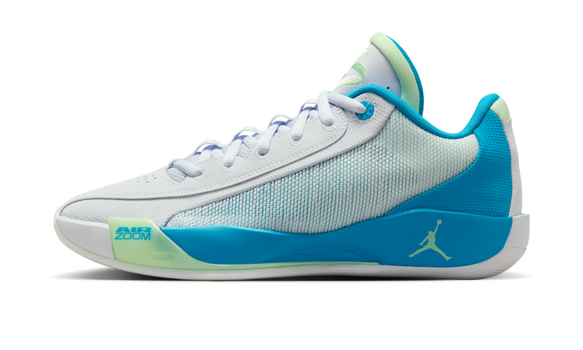 Air Jordan Luka .77 Football Grey