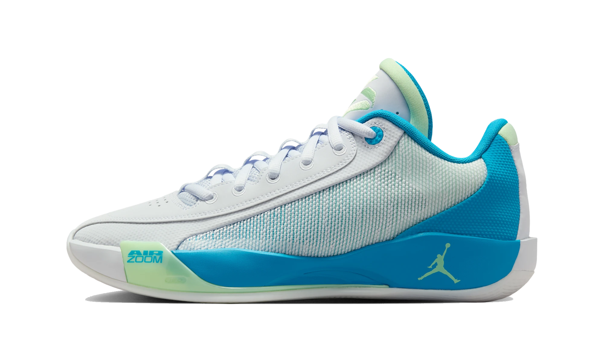 Air Jordan Luka .77 Football Grey
