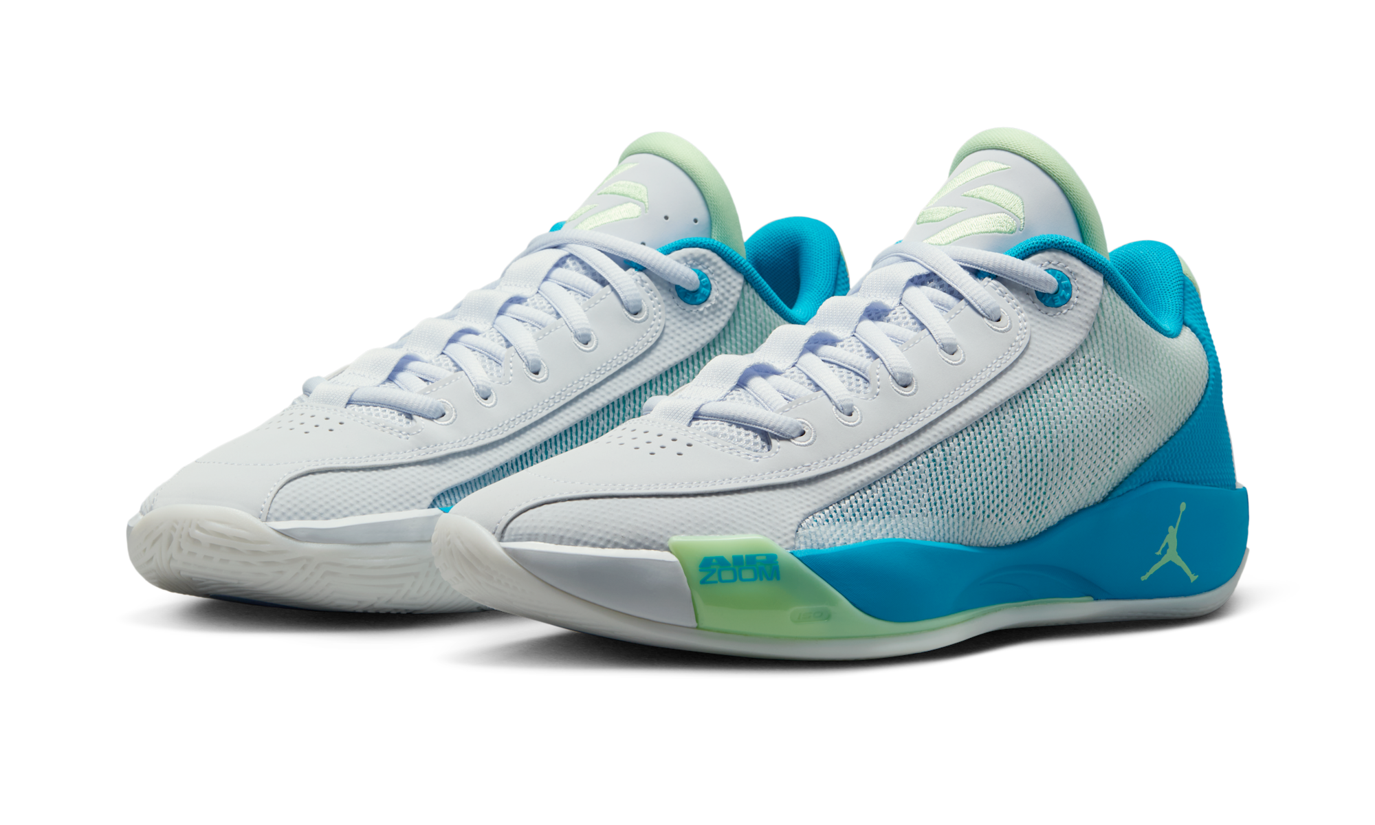 Air Jordan Luka .77 Football Grey