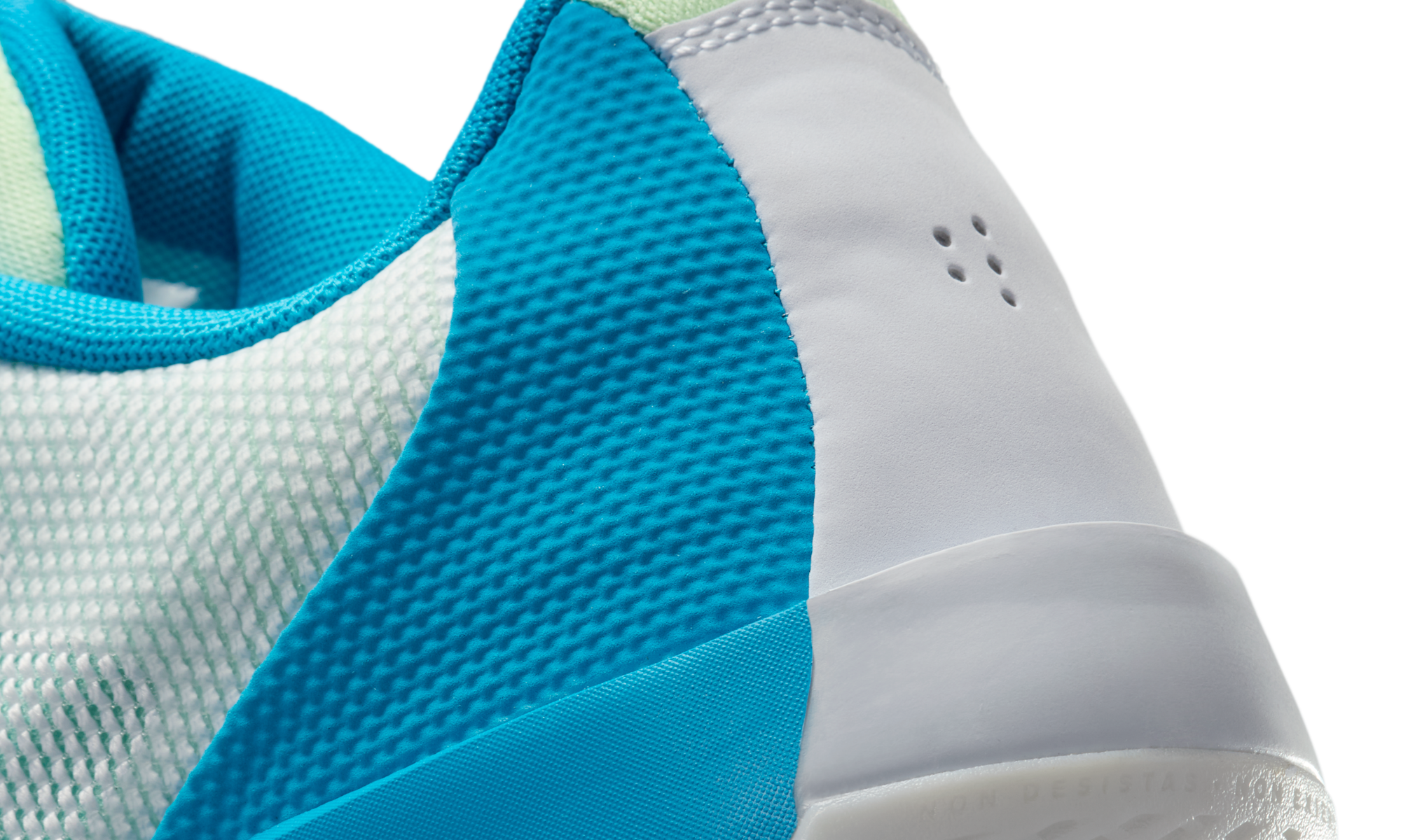 Air Jordan Luka .77 Football Grey