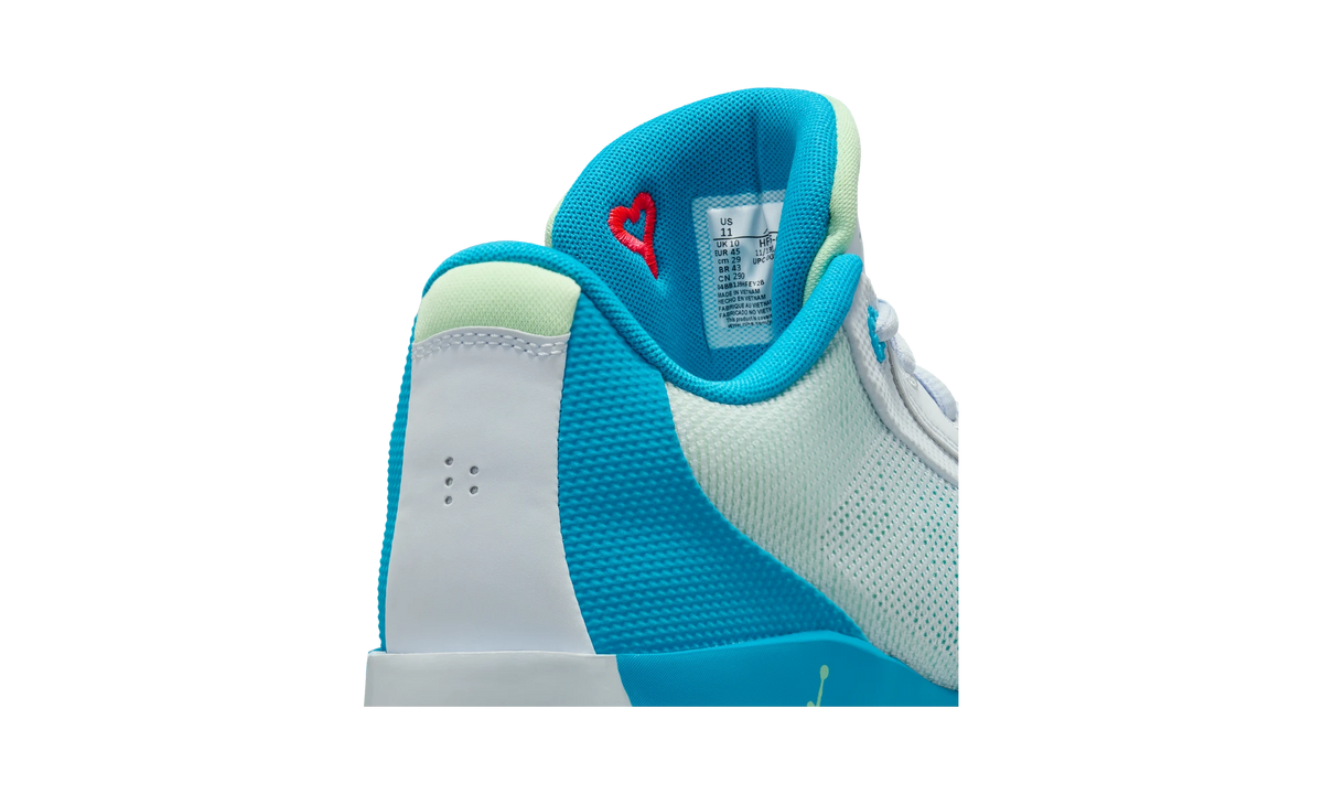 Air Jordan Luka .77 Football Grey