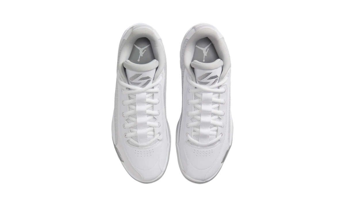 Air Jordan Luka .77 White Grey Fog