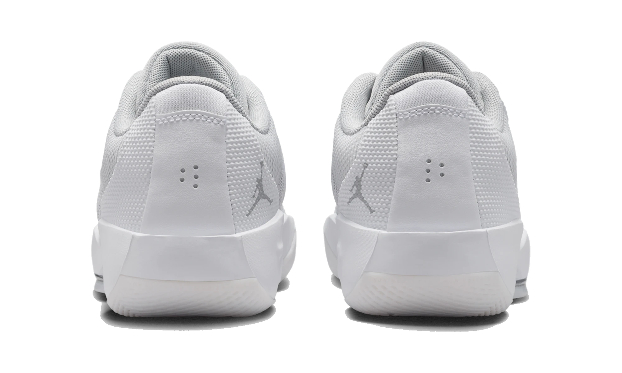 Air Jordan Luka .77 White Grey Fog