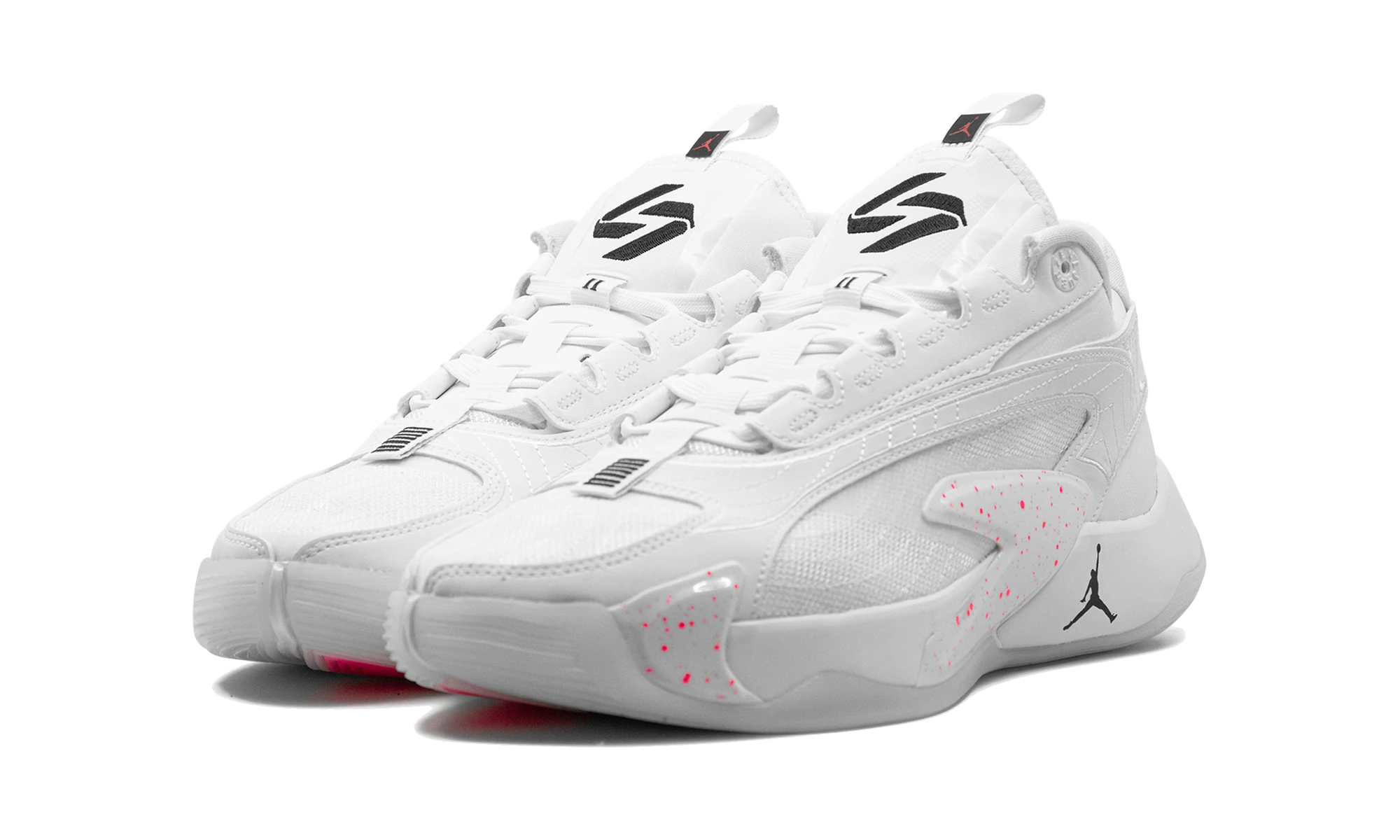 Air Jordan Luka 2 White Hyper Pink