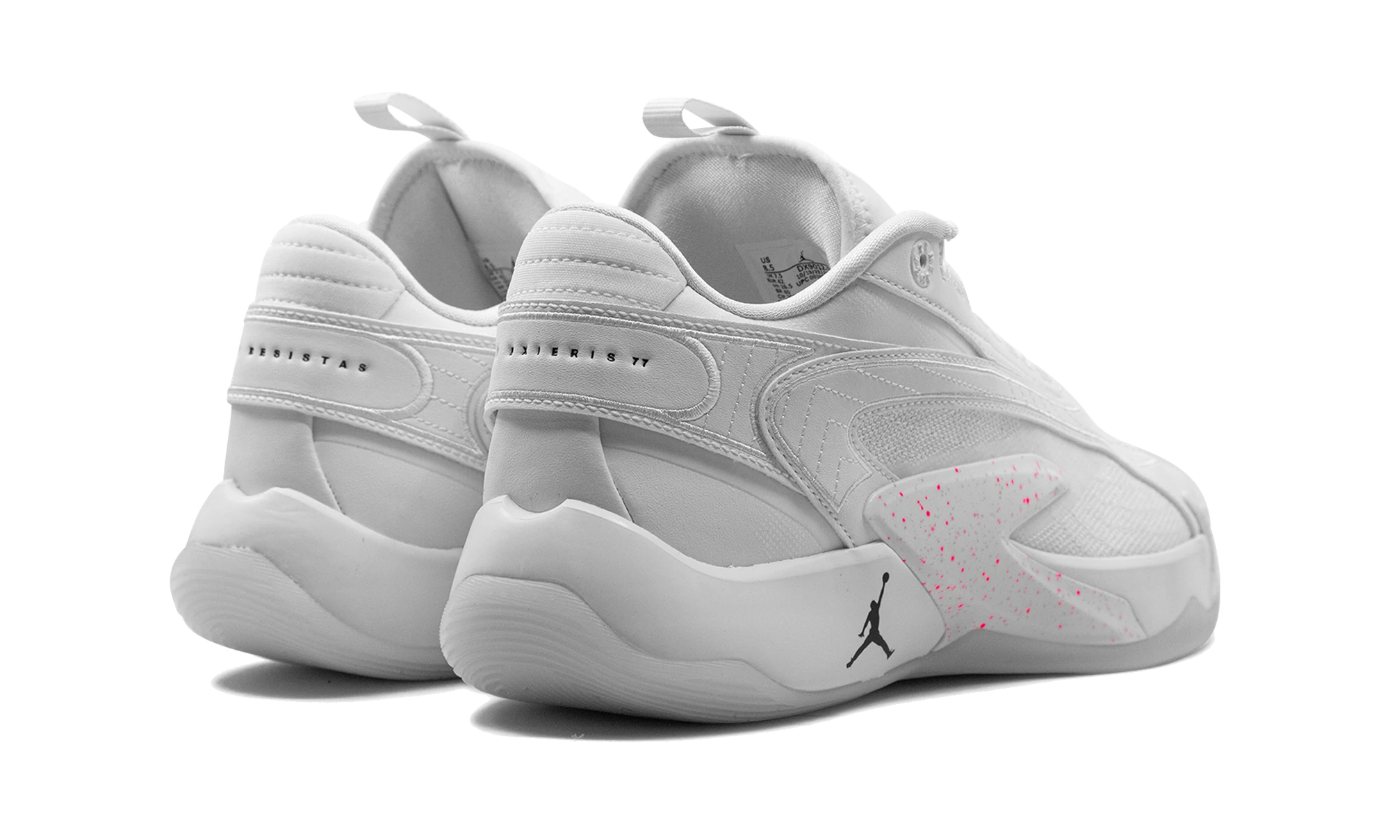 Air Jordan Luka 2 White Hyper Pink