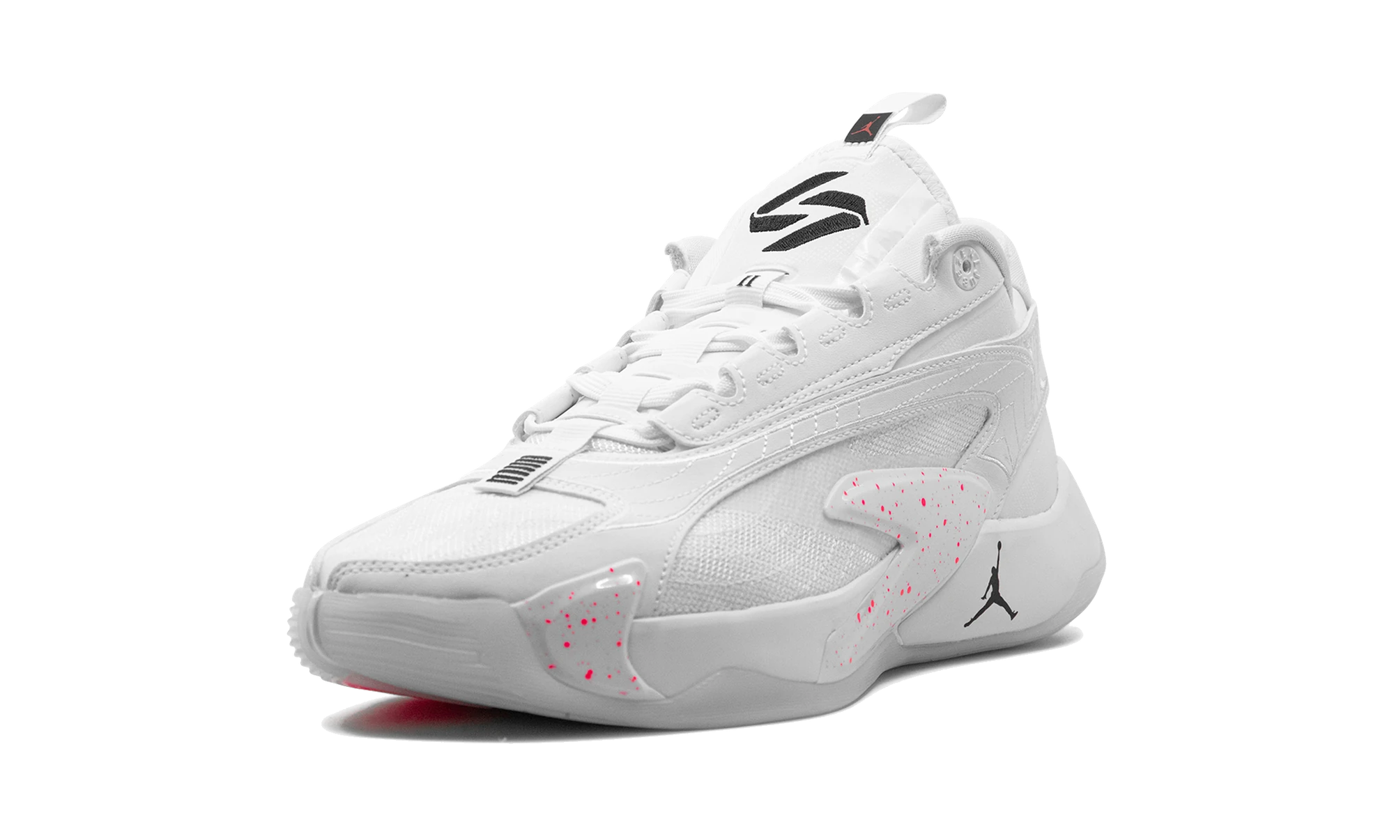 Air Jordan Luka 2 White Hyper Pink