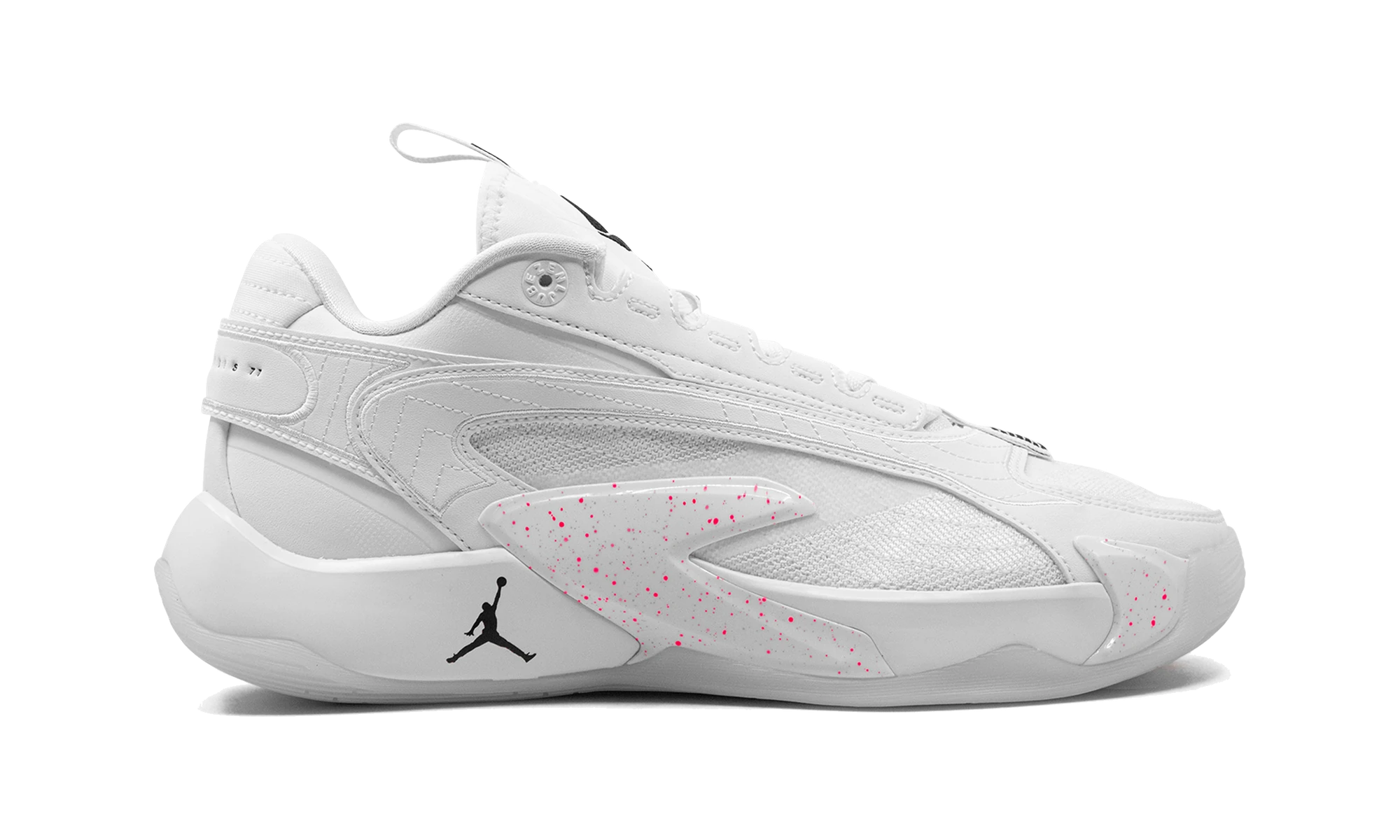 Air Jordan Luka 2 White Hyper Pink