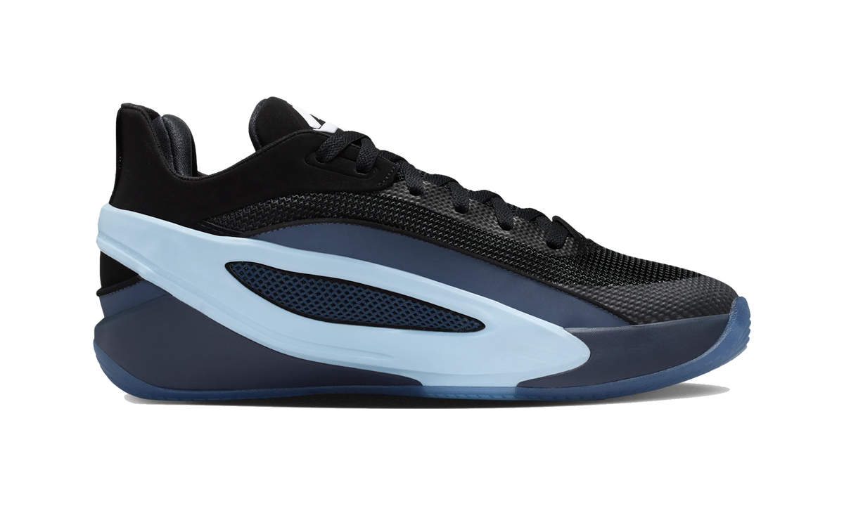 Air Jordan Luka 5 Black Thunder Blue