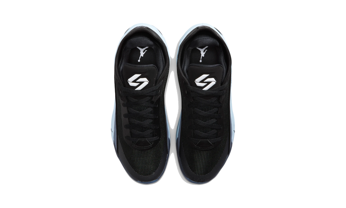 Air Jordan Luka 5 Black Thunder Blue